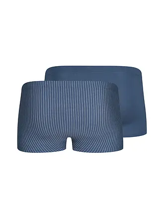 SKINY | Pants lot de 2 rayures gunmetal selection | blau